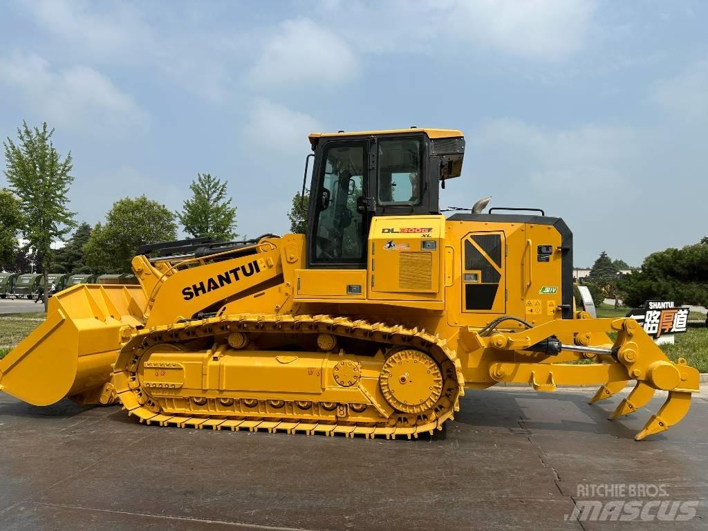 Shantui DL300 Crawler dozers