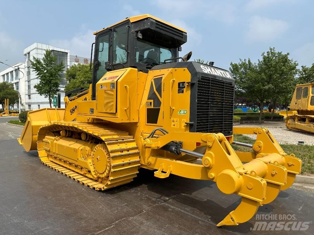 Shantui DL300 Crawler dozers