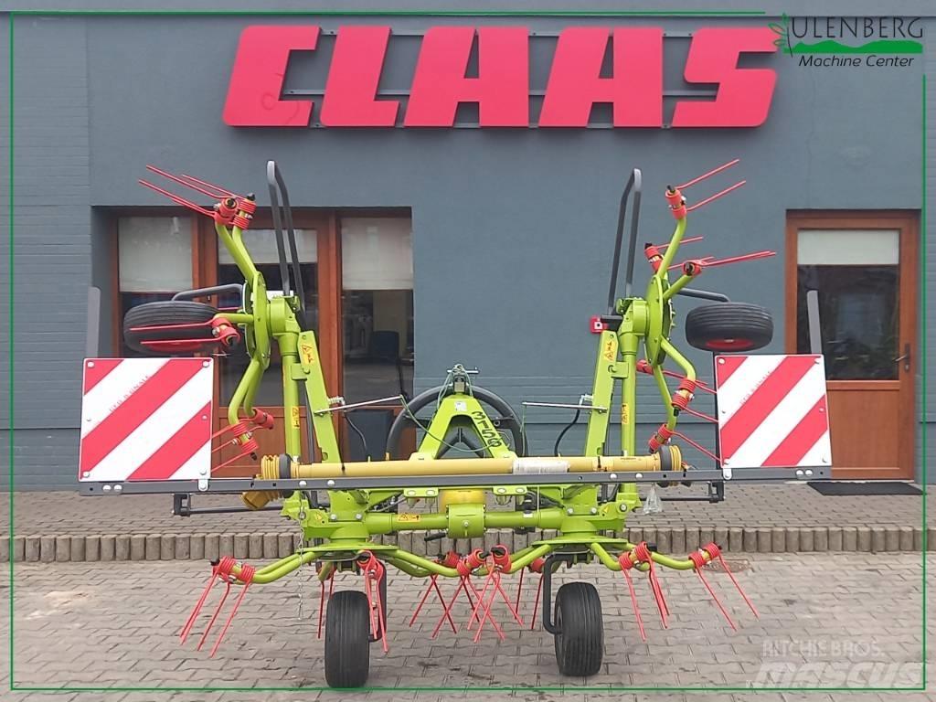 CLAAS VOLTO 45 Rakes and tedders
