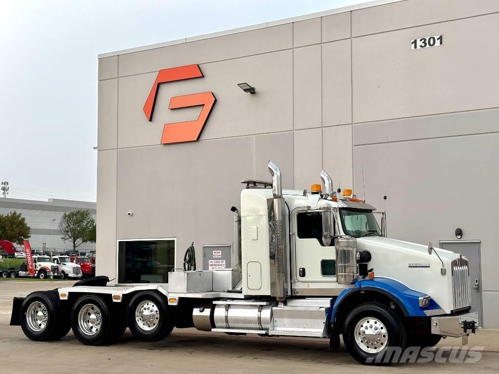 Kenworth T 800 Tractor Units