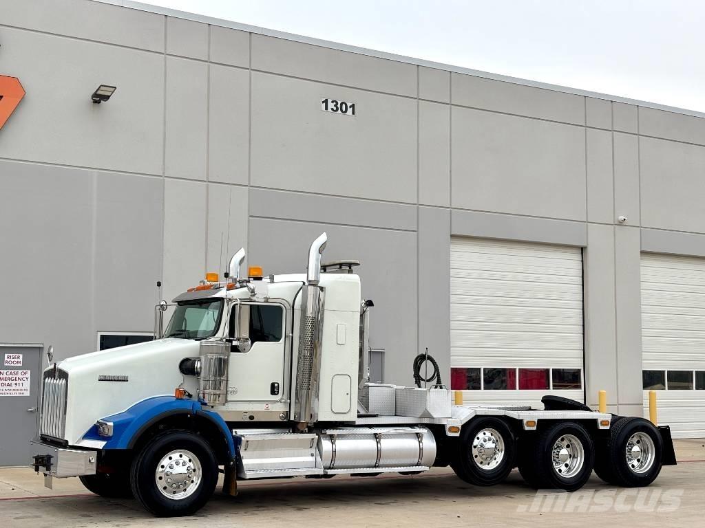 Kenworth T 800 Tractor Units
