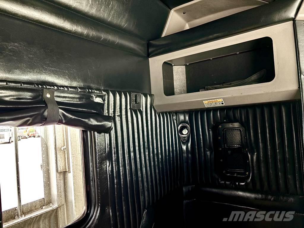 Kenworth T 800 Tractor Units
