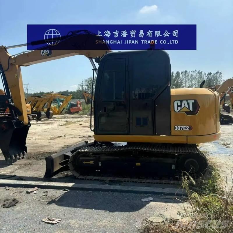 CAT 307 E Mini excavators < 7t (Mini diggers)