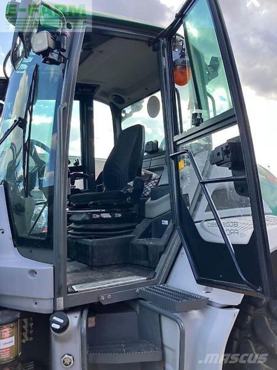 Kramer kl60.8l Mini excavators < 7t (Mini diggers)
