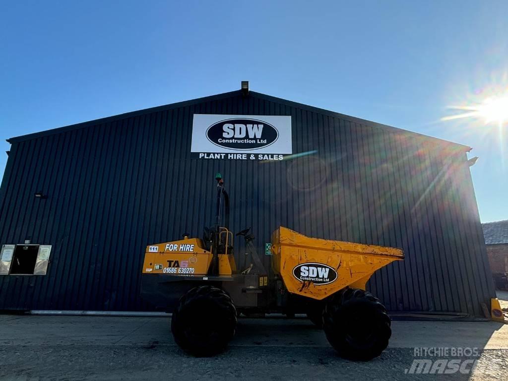Terex TA 6 Site dumpers