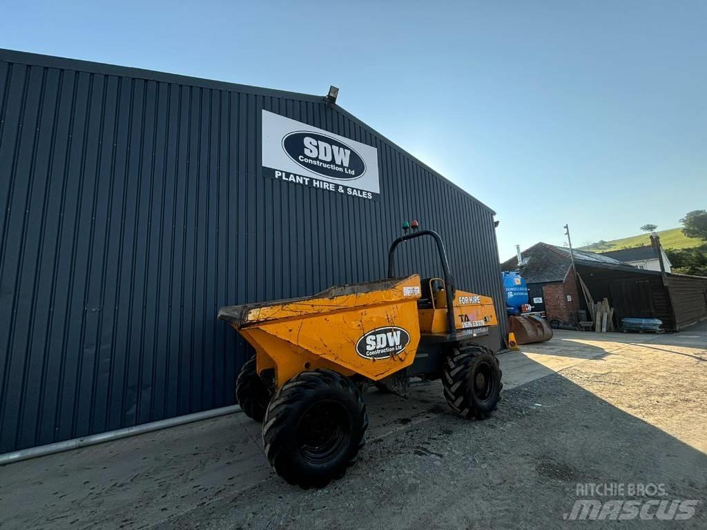 Terex TA 6 Site dumpers