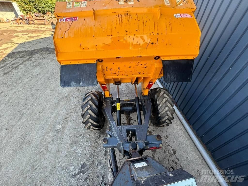 Terex TA 6 Site dumpers