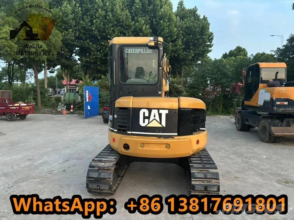 CAT 304 C CR Mini excavators < 7t (Mini diggers)