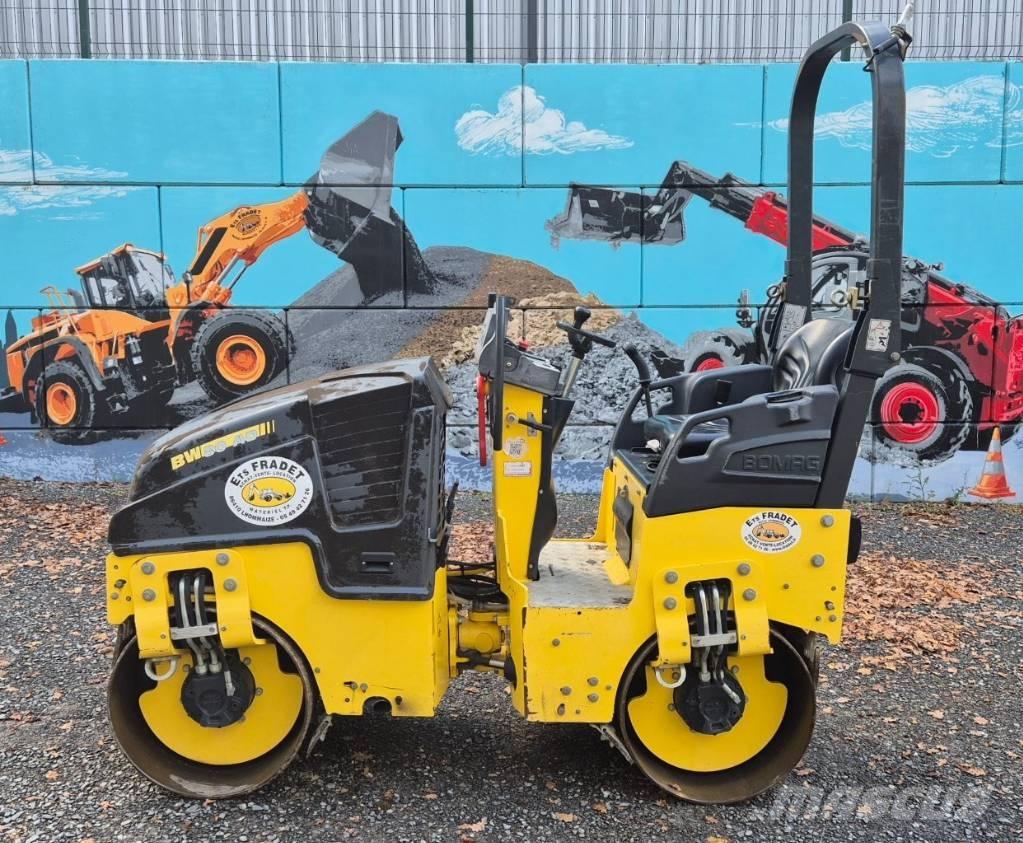 Bomag BW 80 AD-5 Twin drum rollers