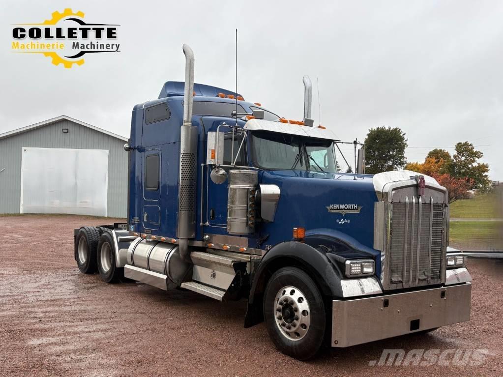 Kenworth W 900 Tractor Units