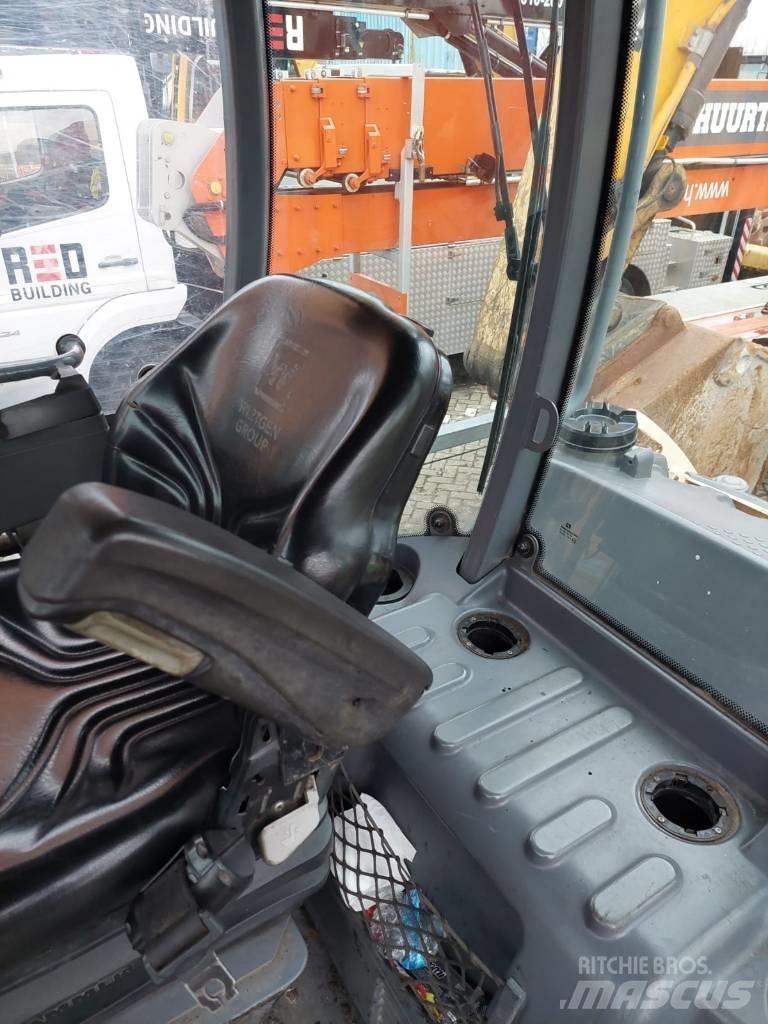 Hamm HD 90i VV Twin drum rollers
