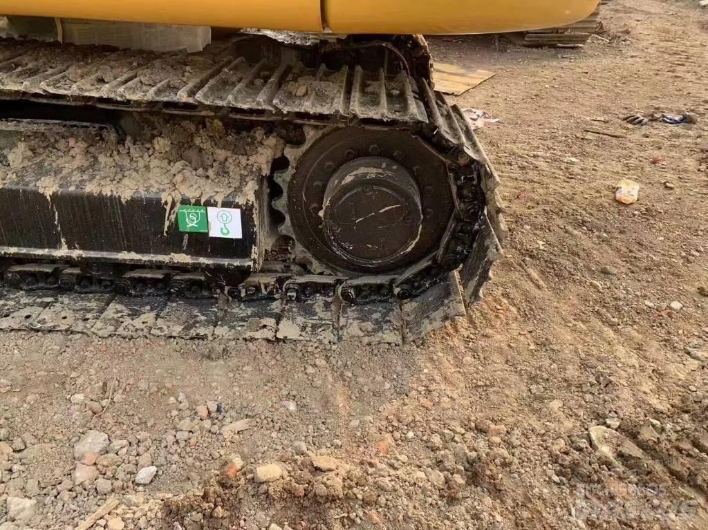 CAT 307 Crawler excavators