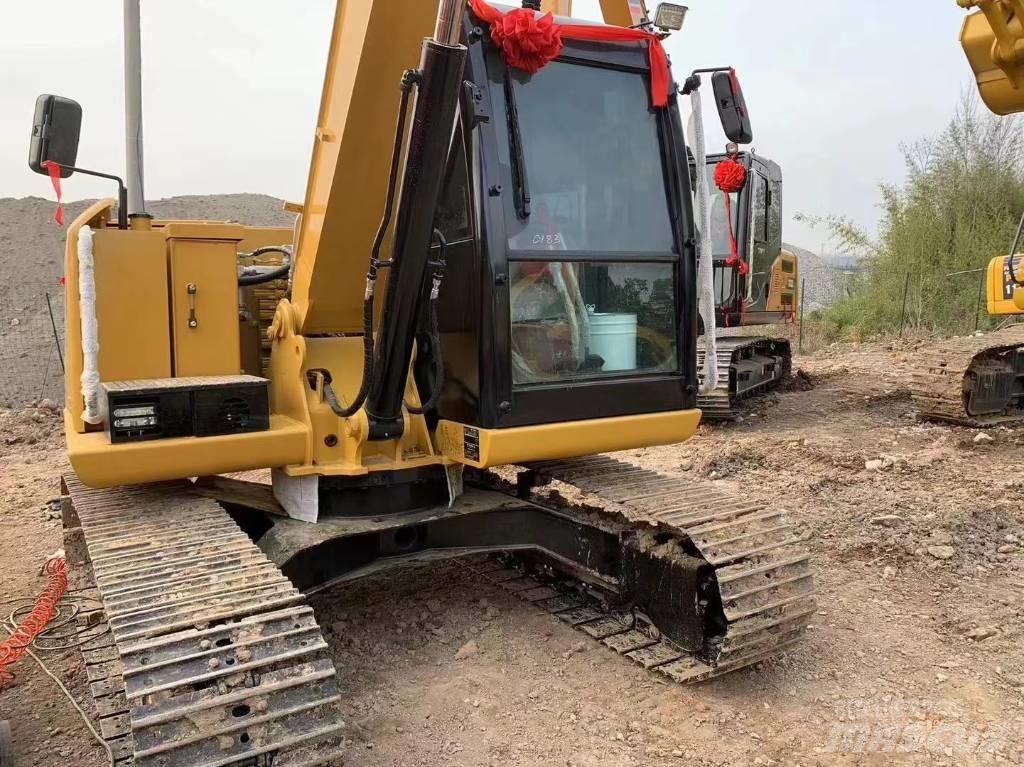 CAT 307 Crawler excavators