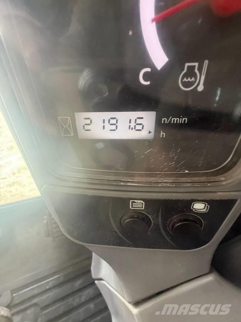 Kubota U 27 Mini excavators < 7t (Mini diggers)