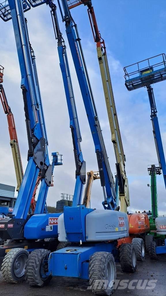 Genie Z 80/60 Articulated boom lifts