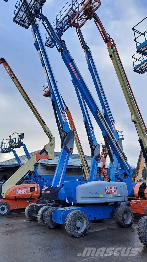 Genie Z 80/60 Articulated boom lifts