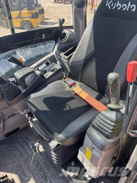 Kubota U 50-5 Mini excavators < 7t (Mini diggers)