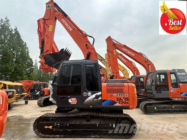 Hitachi ZX 130 Crawler excavators