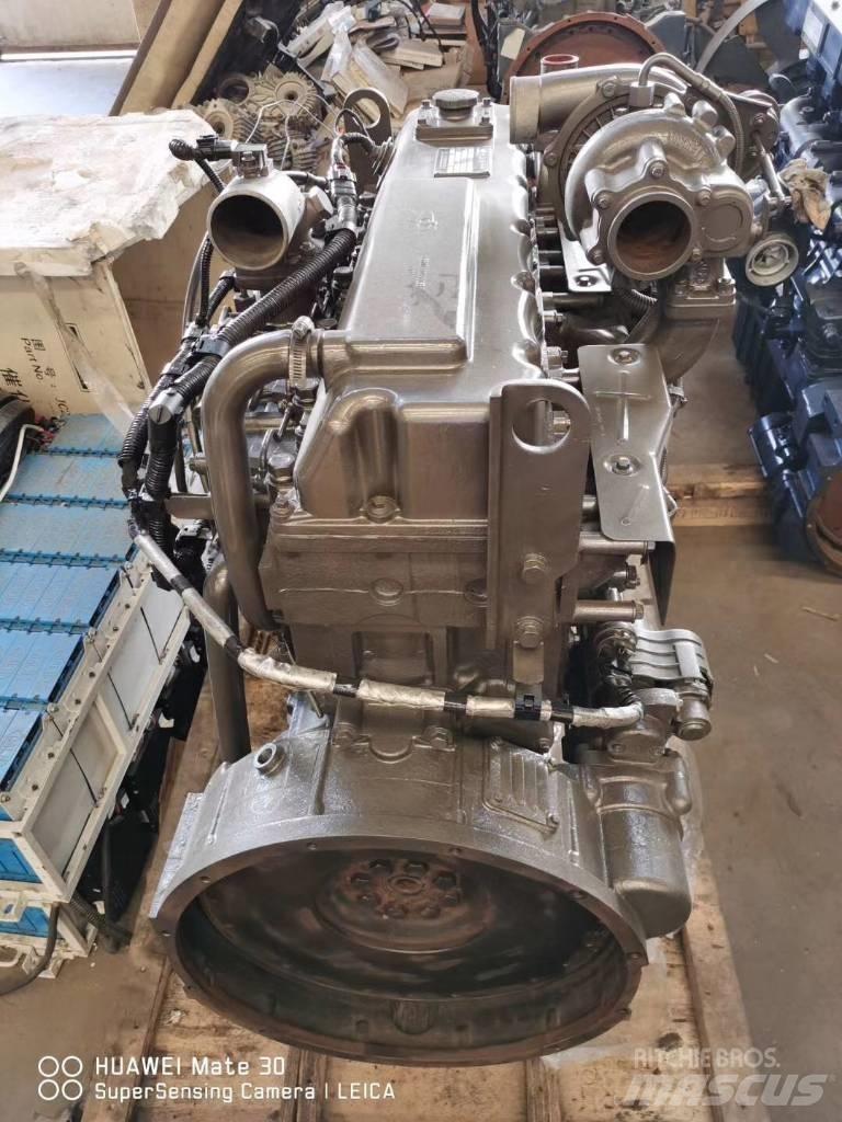Yuchai YC6J220-30 Engines