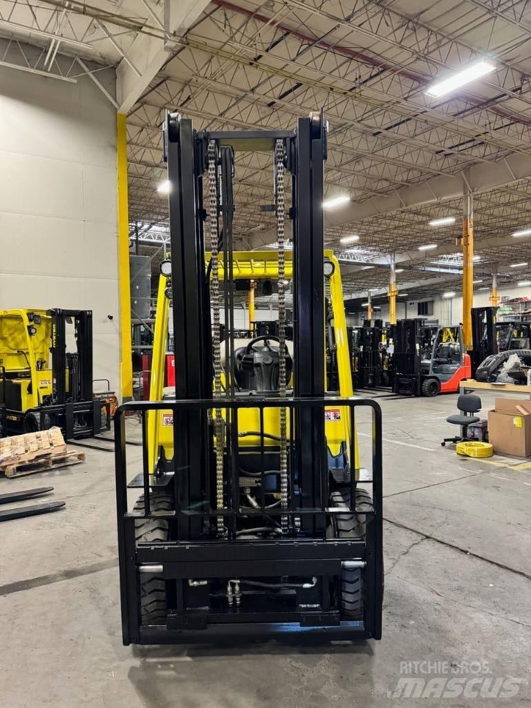 Hyster H 80 FT Forklift trucks - others