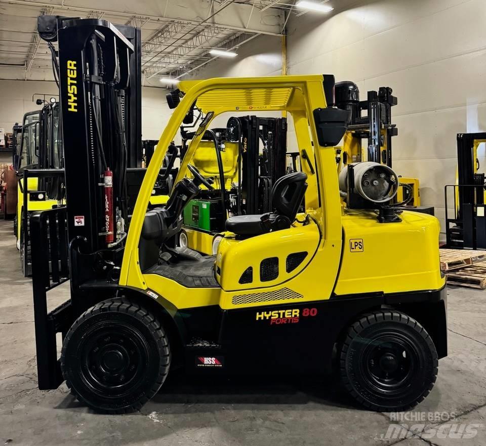 Hyster H 80 FT Forklift trucks - others