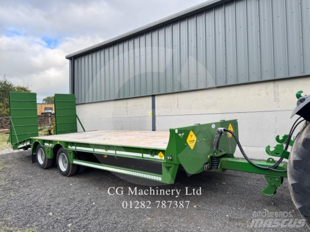 Tyrone T21 General purpose trailers