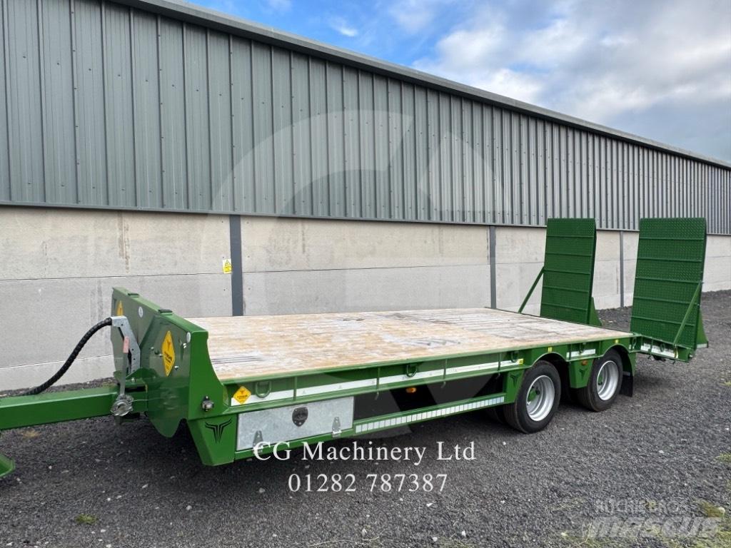 Tyrone T21 General purpose trailers