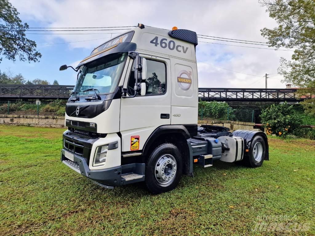 Volvo FMX 460 Tractor Units
