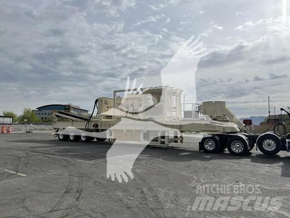 Metso HP300 Crushers