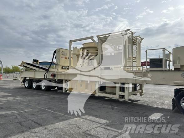 Metso HP300 Crushers
