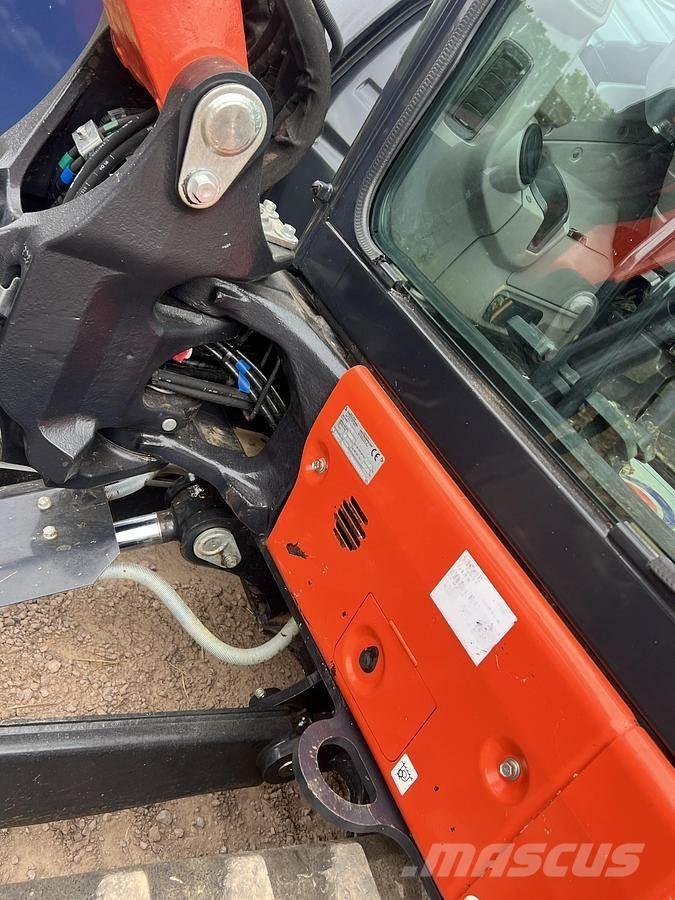 Kubota U50-5 Special excavators