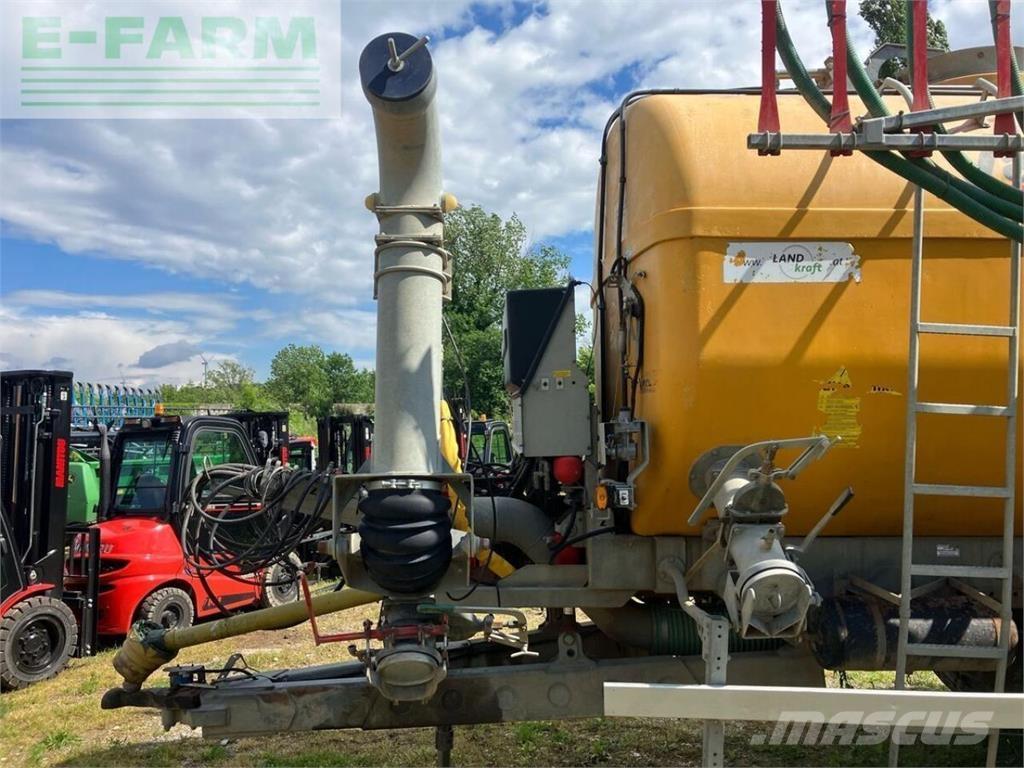  18500 Tanker semi-trailers