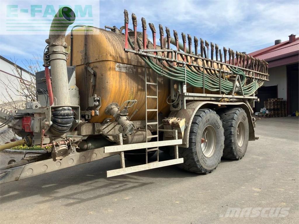  18500 Tanker semi-trailers