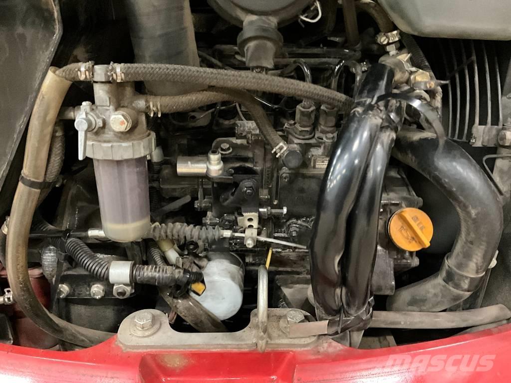 Takeuchi TB 216 Mini excavators < 7t (Mini diggers)