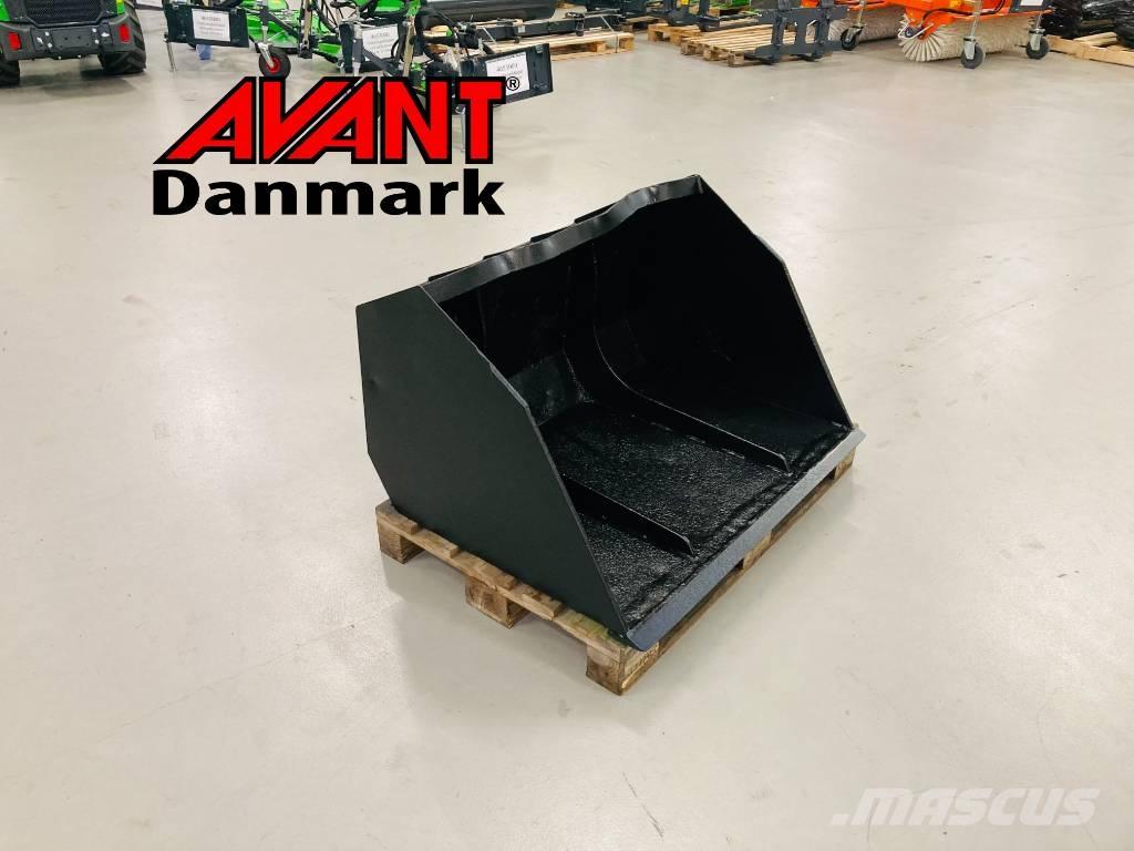 Avant Skovl 110 cm Other components
