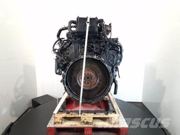 Scania DT1212 L01 Engines