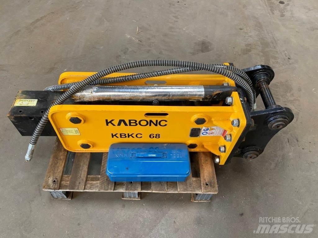 Kabonc KBCK 68 Hammers / Breakers