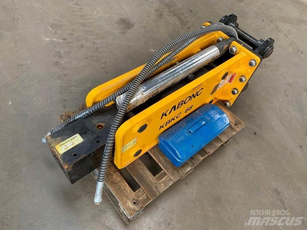  Kabonc KBCK 68 Hammers / Breakers