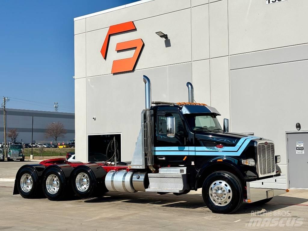 Peterbilt 567 Tractor Units