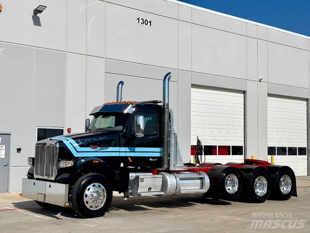 Peterbilt 567 Tractor Units