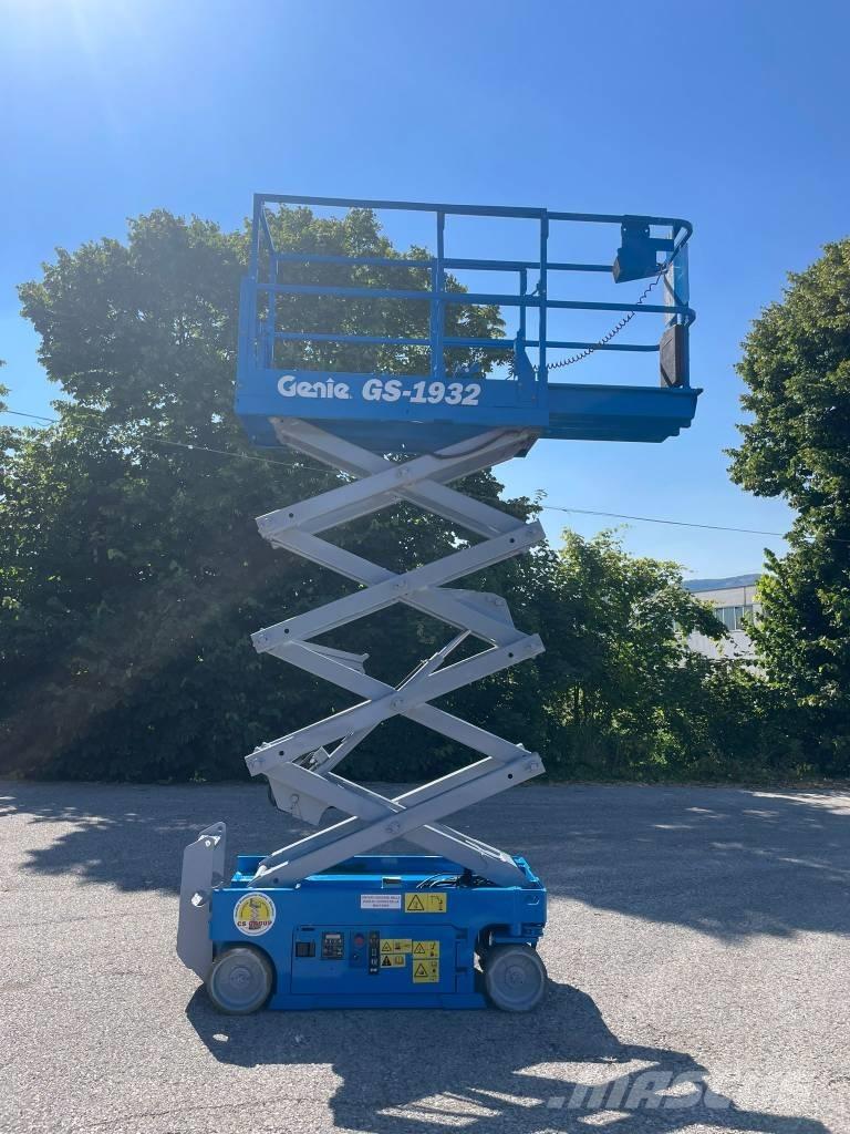 Genie GS 1932 Scissor lifts