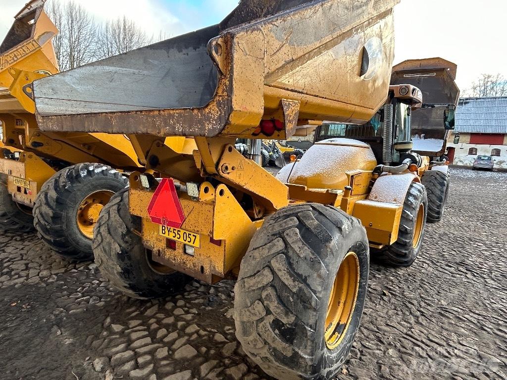 Hydrema 912 D S Articulated Dump Trucks (ADTs)