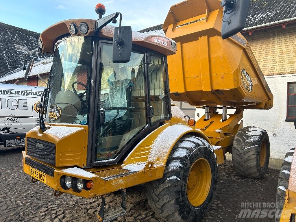 Hydrema 912 D S Articulated Dump Trucks (ADTs)