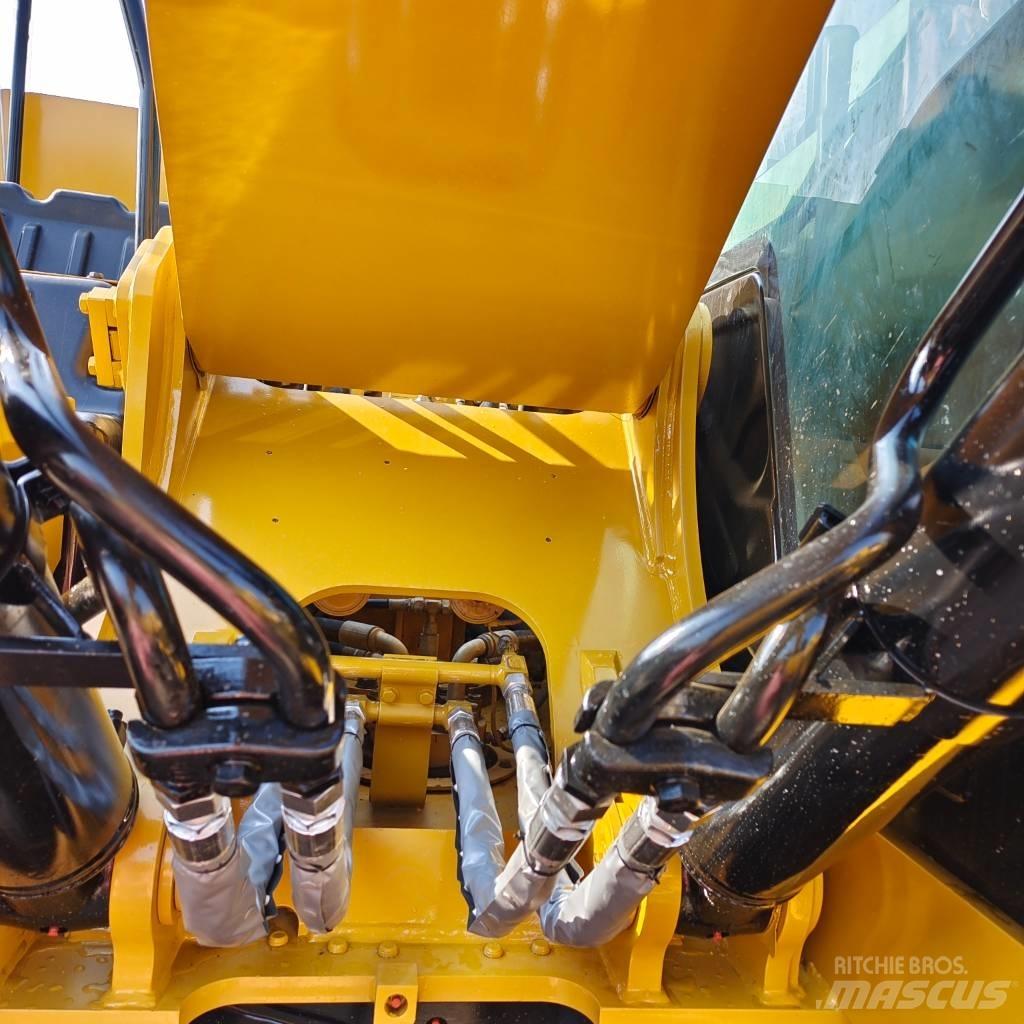 CAT 320 GC Crawler excavators