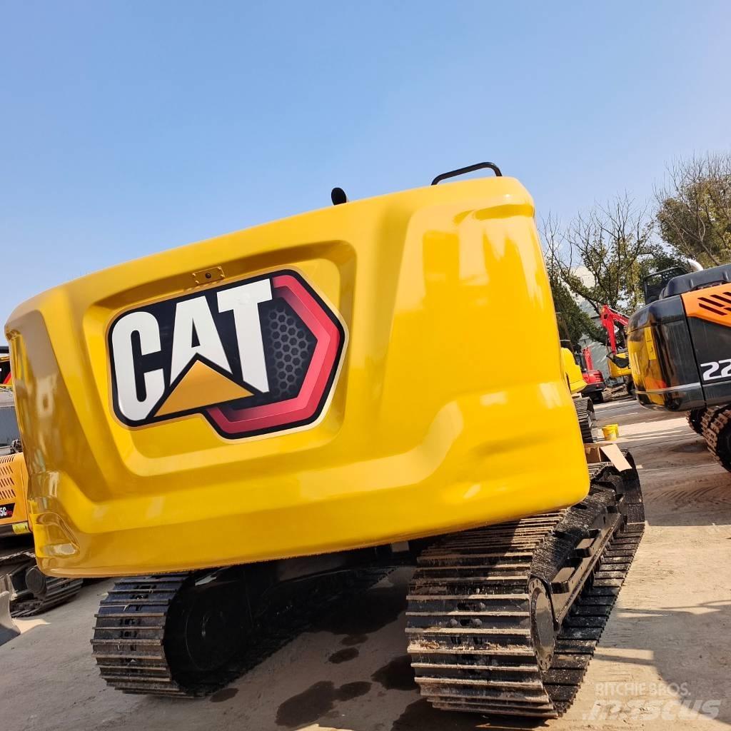 CAT 320 GC Crawler excavators