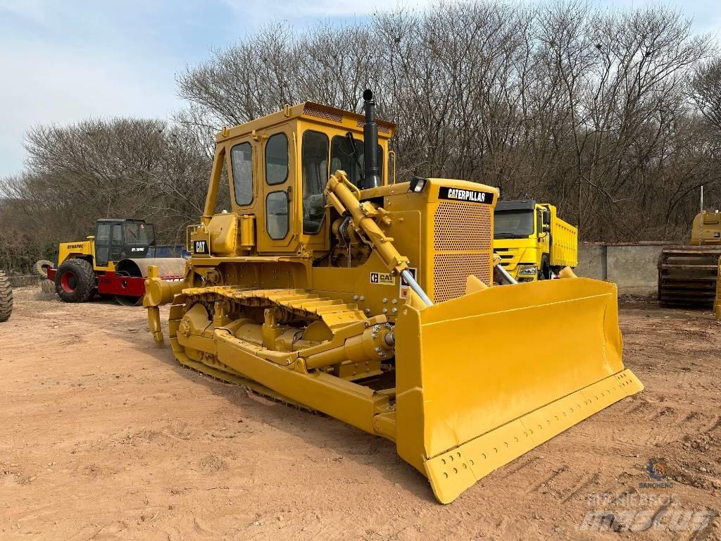 CAT D7G Crawler dozers