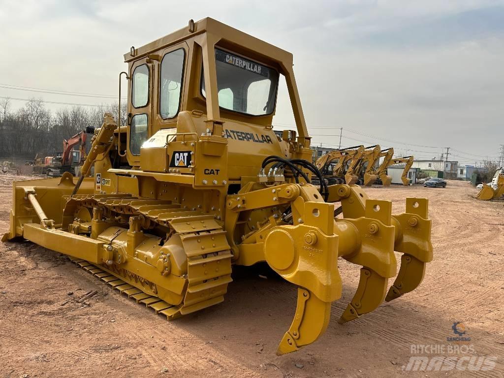 CAT D7G Crawler dozers