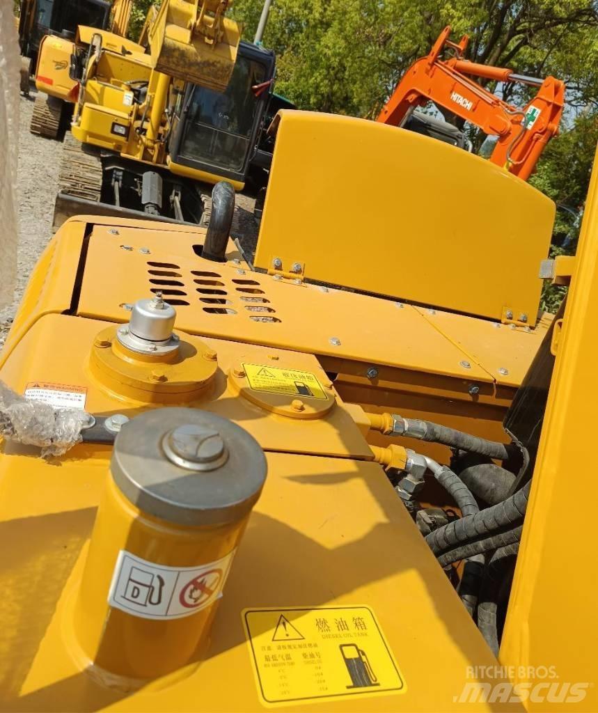 Sany SY 75 C Crawler excavators