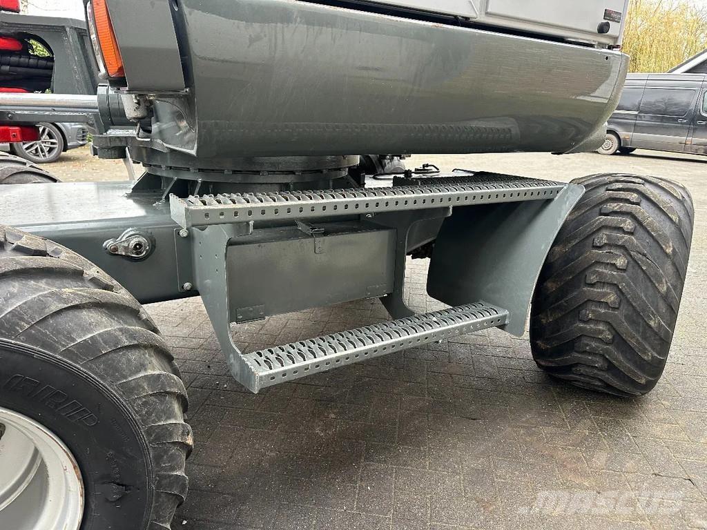 Neuson 6503WD Mini excavators < 7t (Mini diggers)