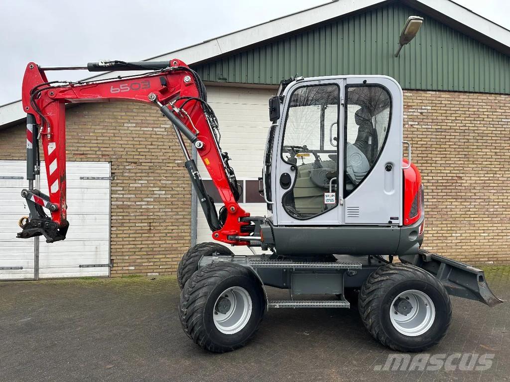 Neuson 6503WD Mini excavators < 7t (Mini diggers)